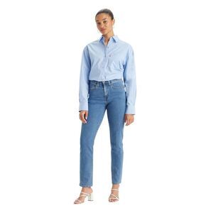 Levi’s Women's 724 High Rise Straight Leg Jeans